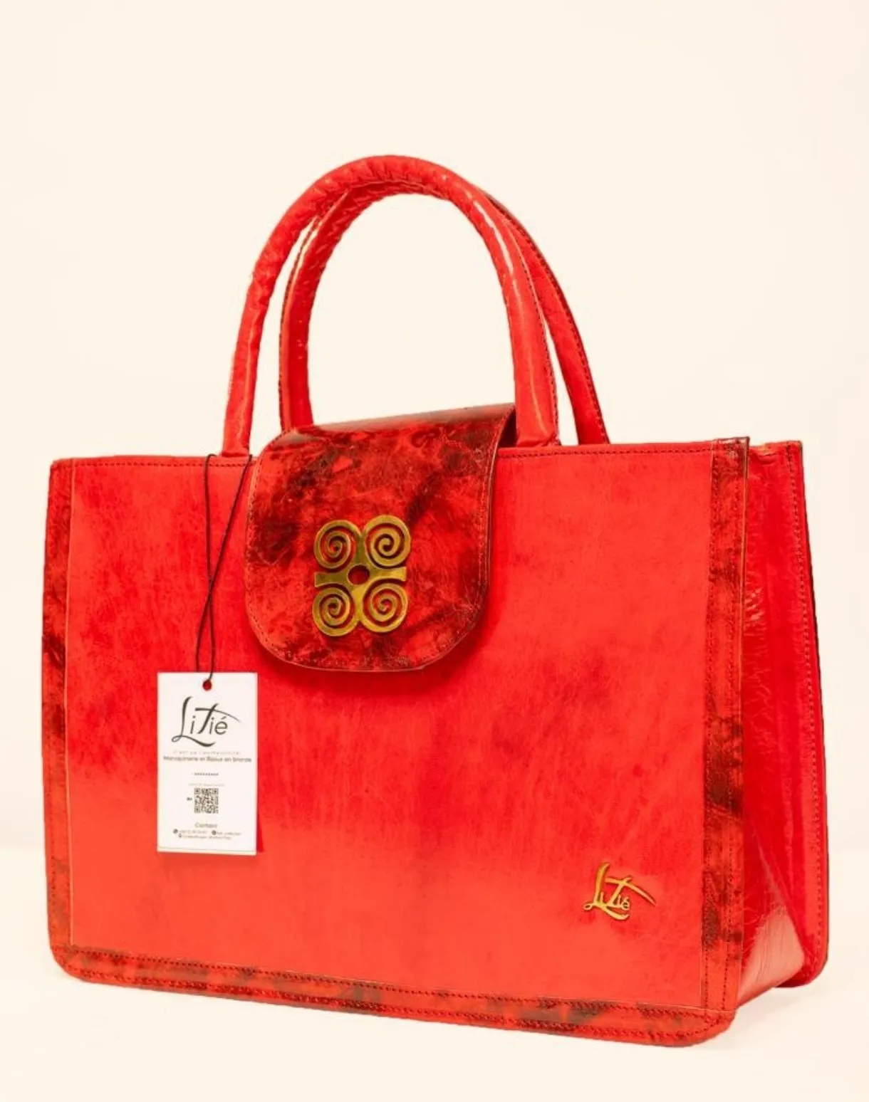 Sac Siéma, intérieur