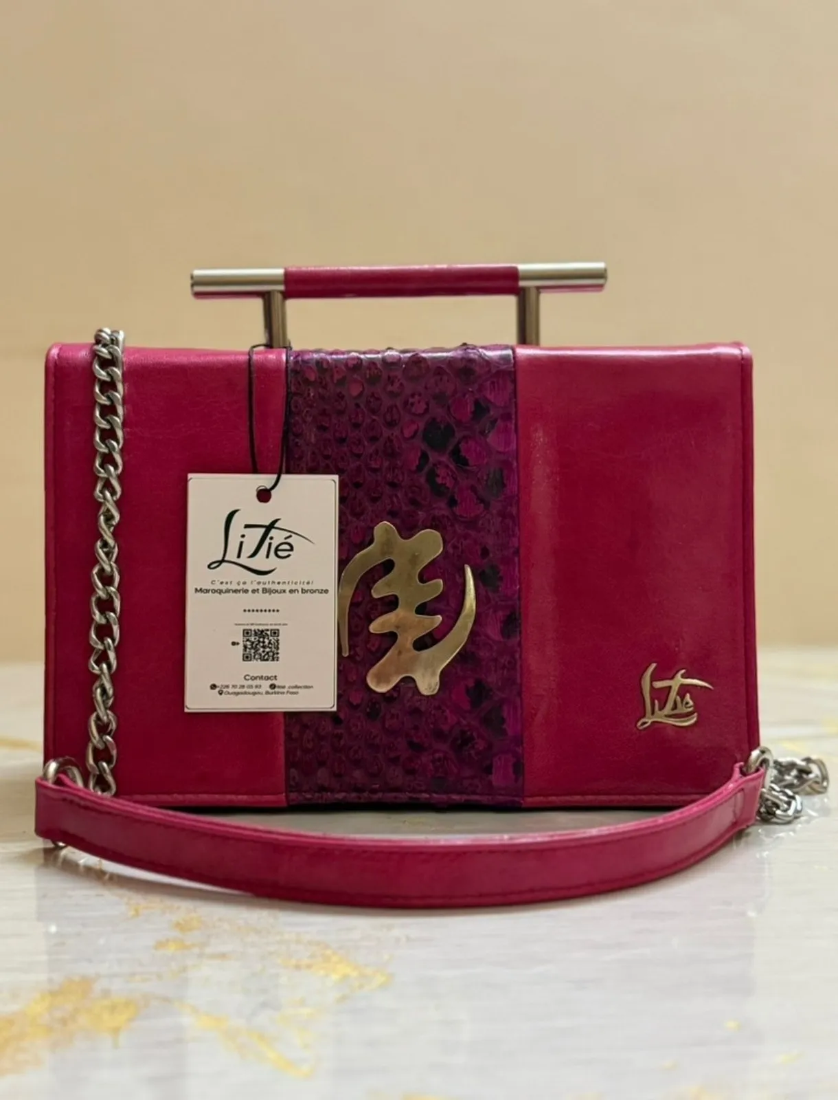 Sac Taladi posé
