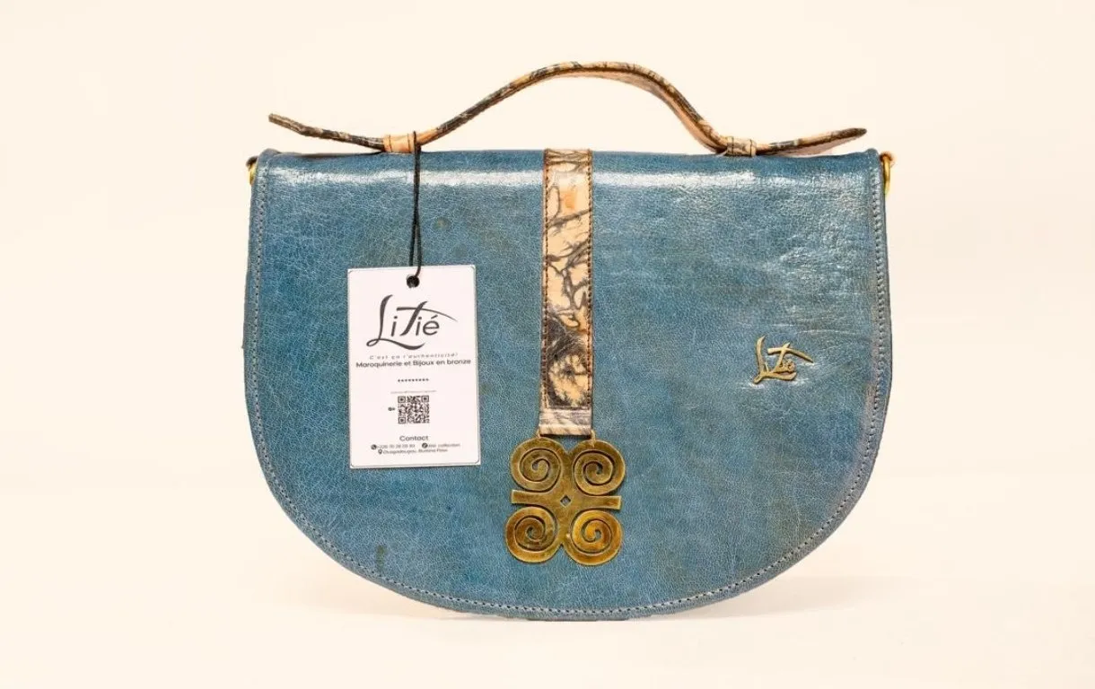 Sac Yass de trois quarts