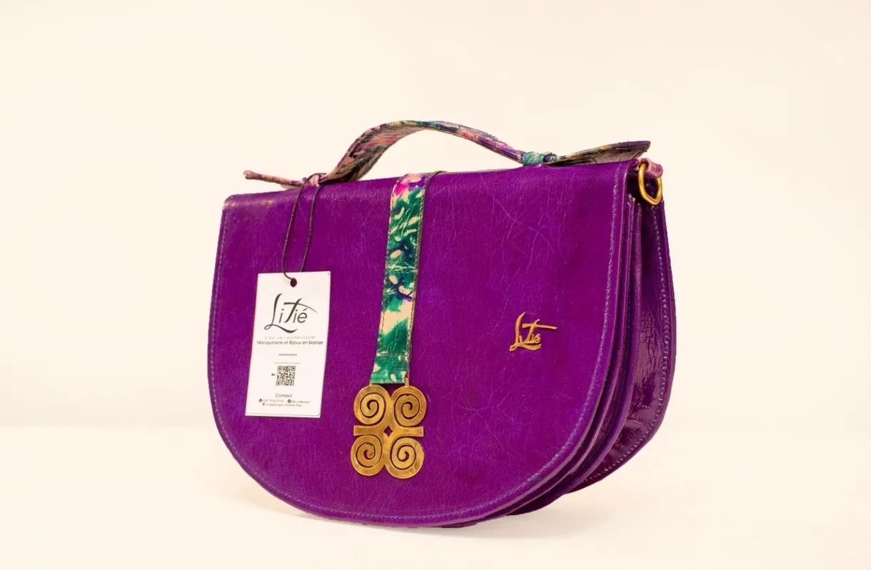 Sac Yass porté