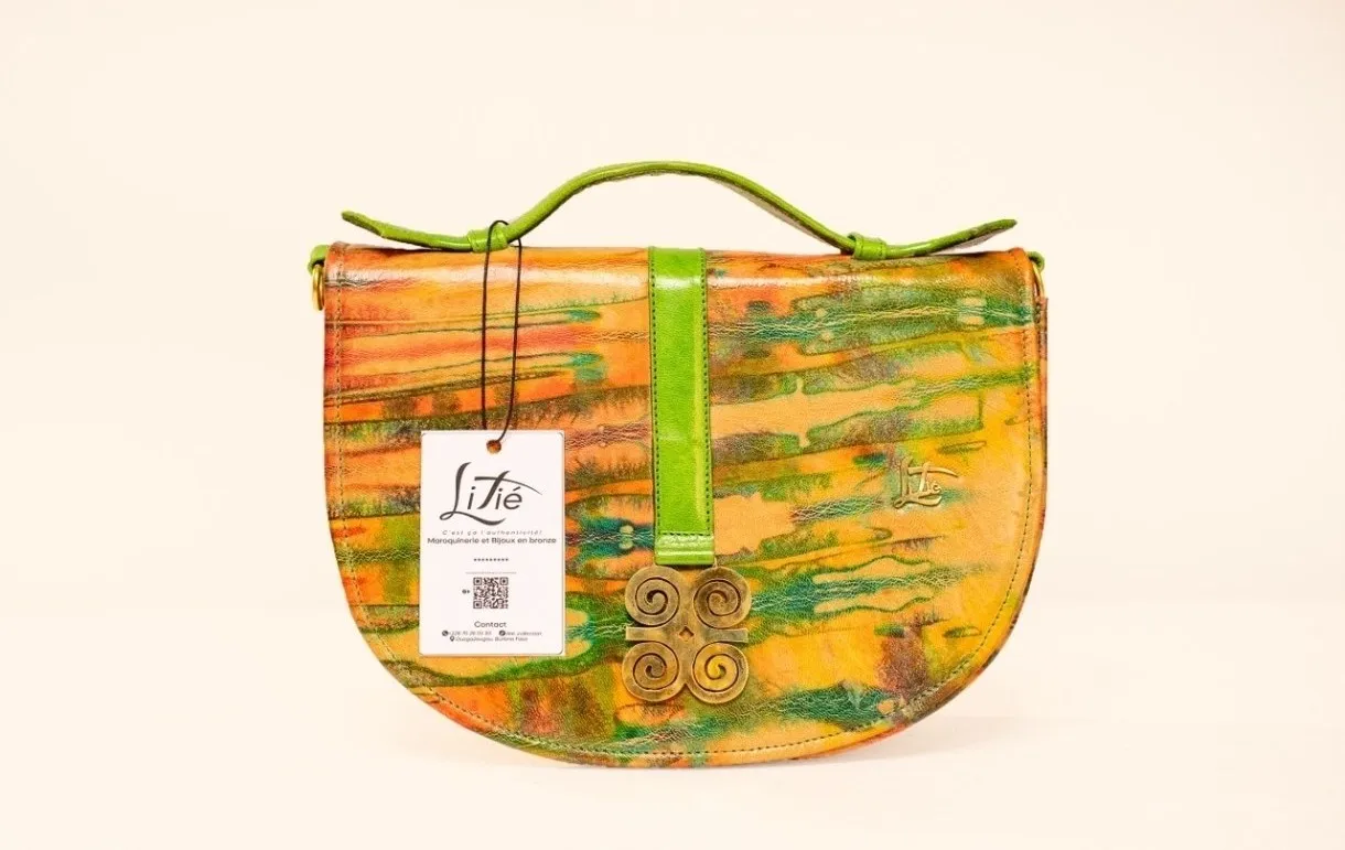 Sac Yass, vue de dos