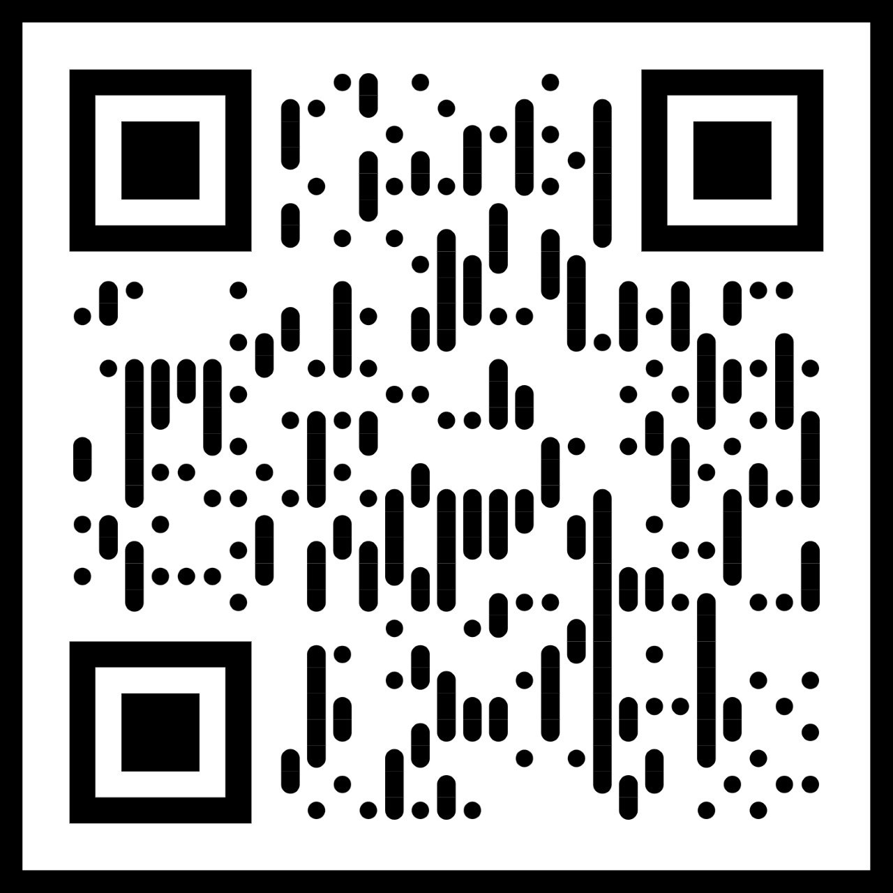 LiTié business QR code