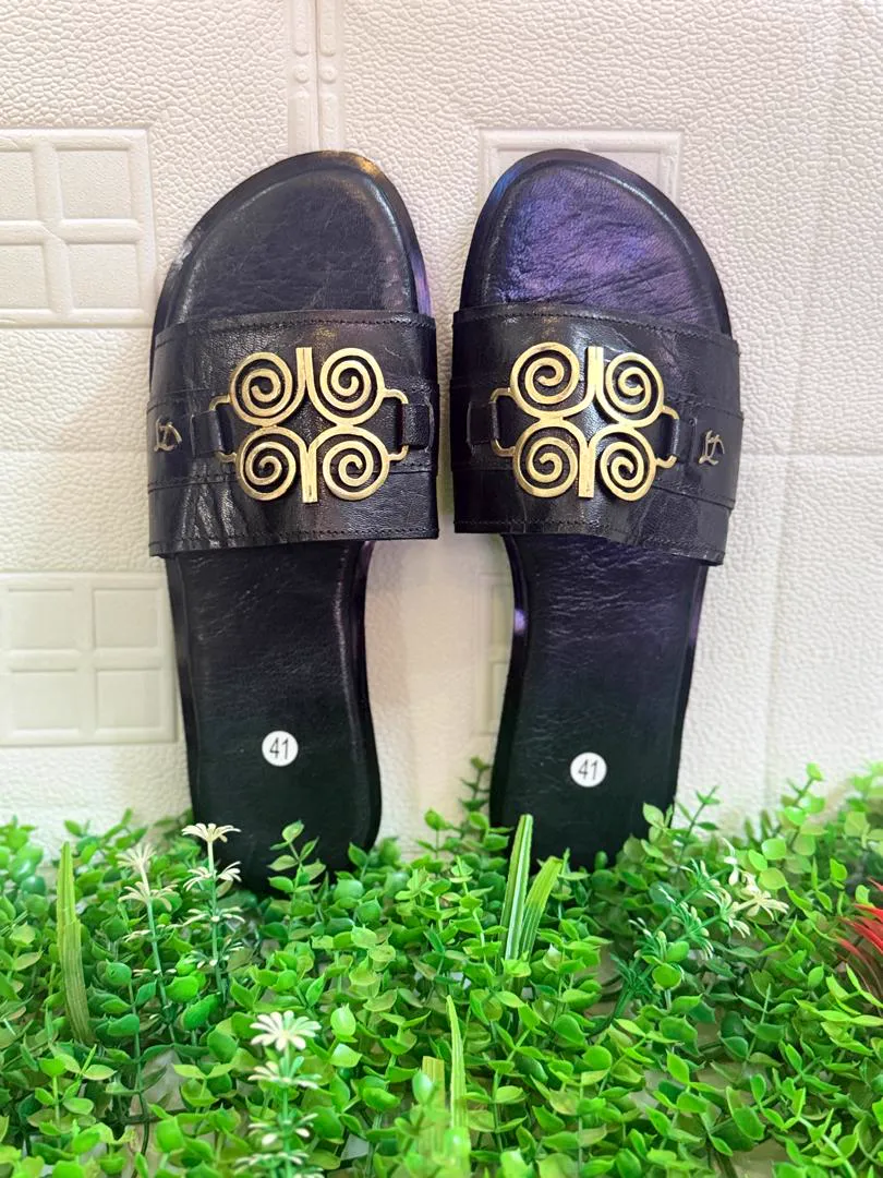 Sandales Yass en cuir